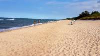 One of the best beaches in Latvia!